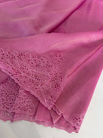 Tissue Organza Saree/ MSA45