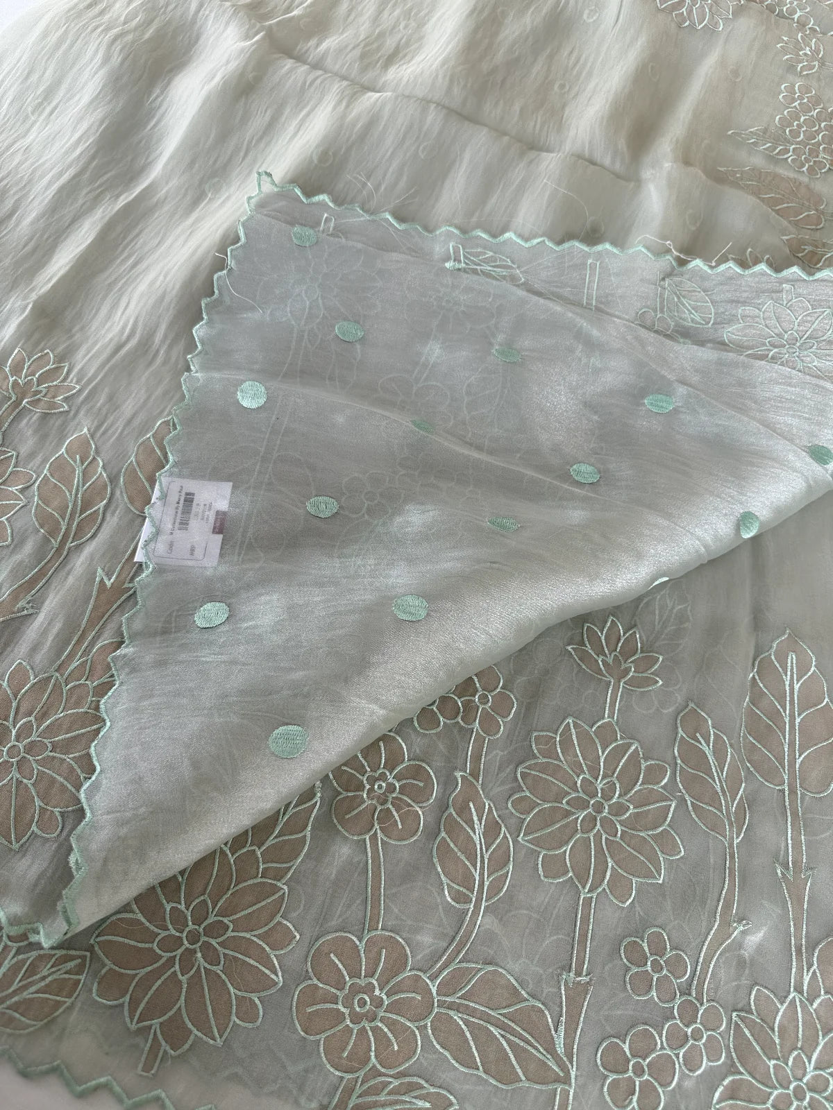 Organza Appliqué/SA118