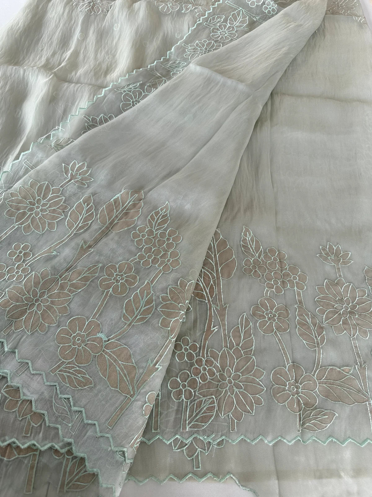 Organza Appliqué/SA118