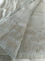 Organza Appliqué/SA118