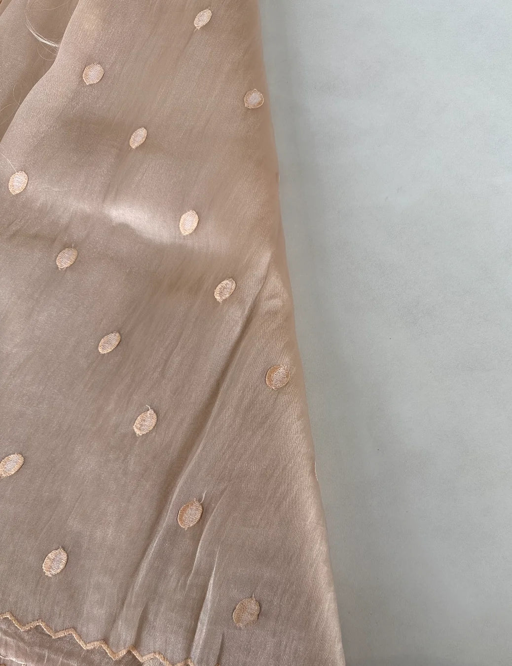 Organza Appliqué/SA118