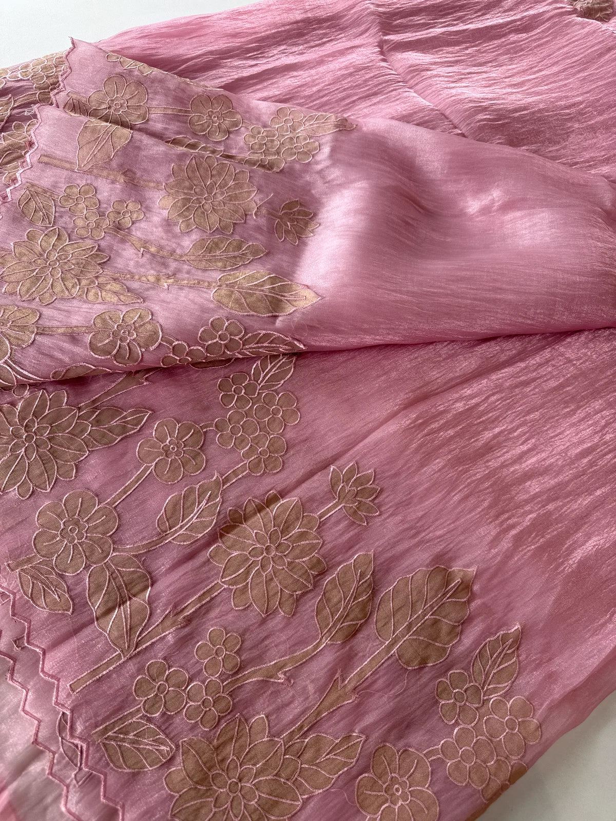 Organza Appliqué/SA118