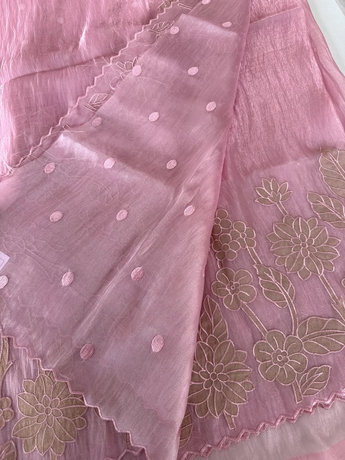 Organza Appliqué/SA118