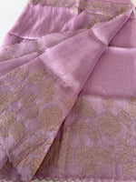 Organza Appliqué/SA118