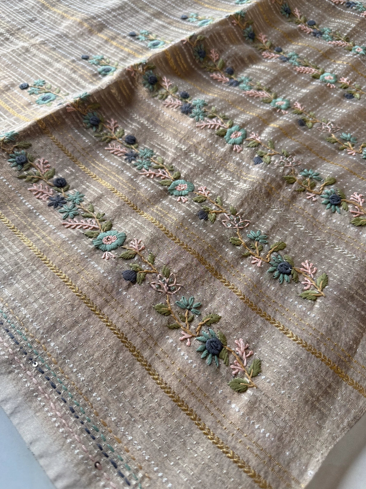 Tissue saree / BL4914