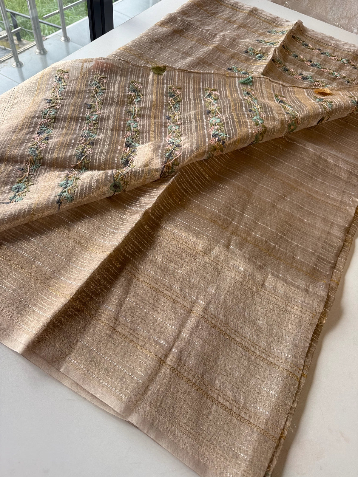 Tissue saree / BL4914