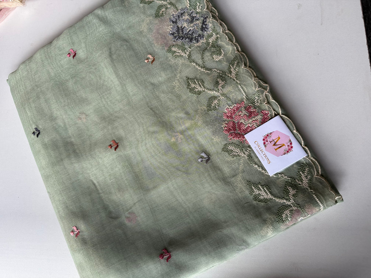 Threaded Garden/CM06