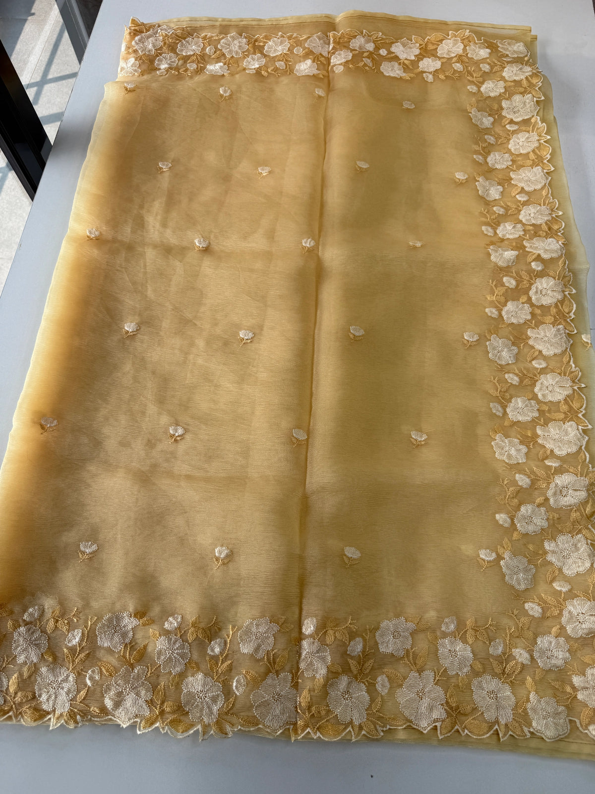 Tissue crush / MA096