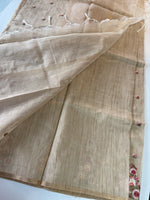 Chanderi kotta Saree/ MH206
