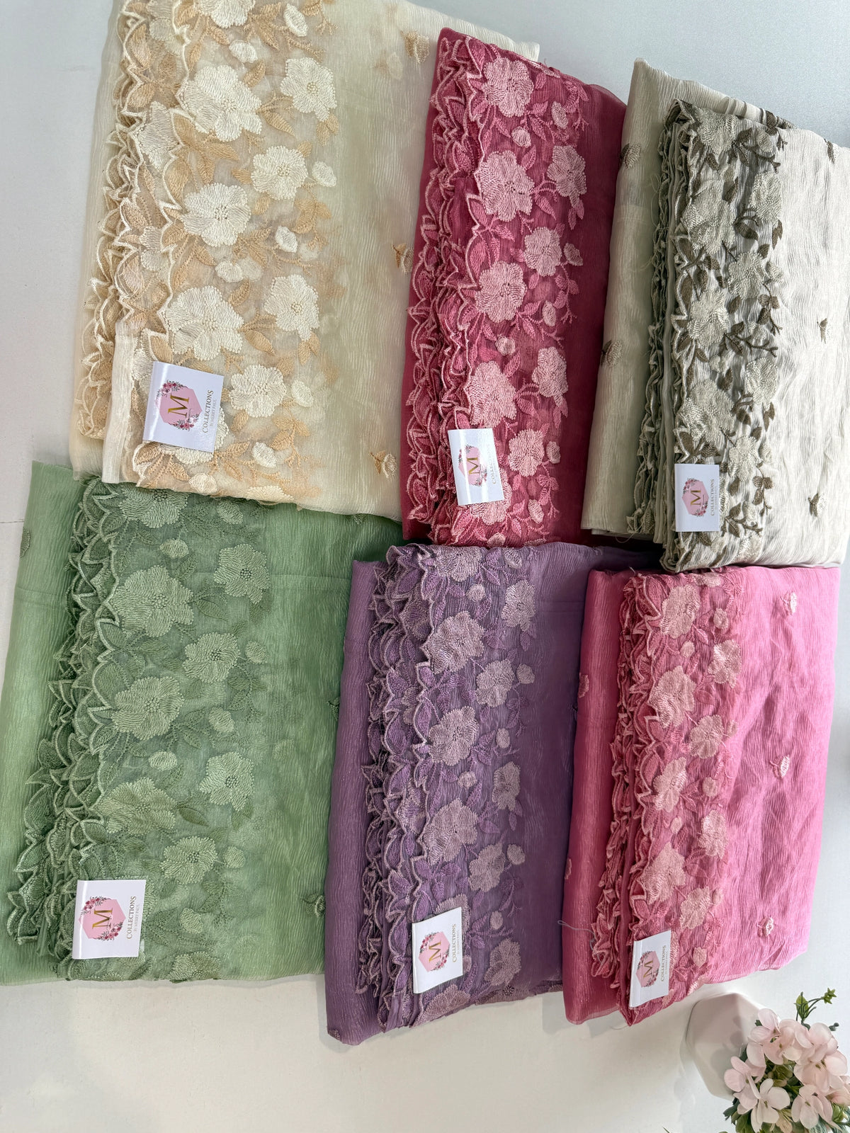 Tissue crush / MA096