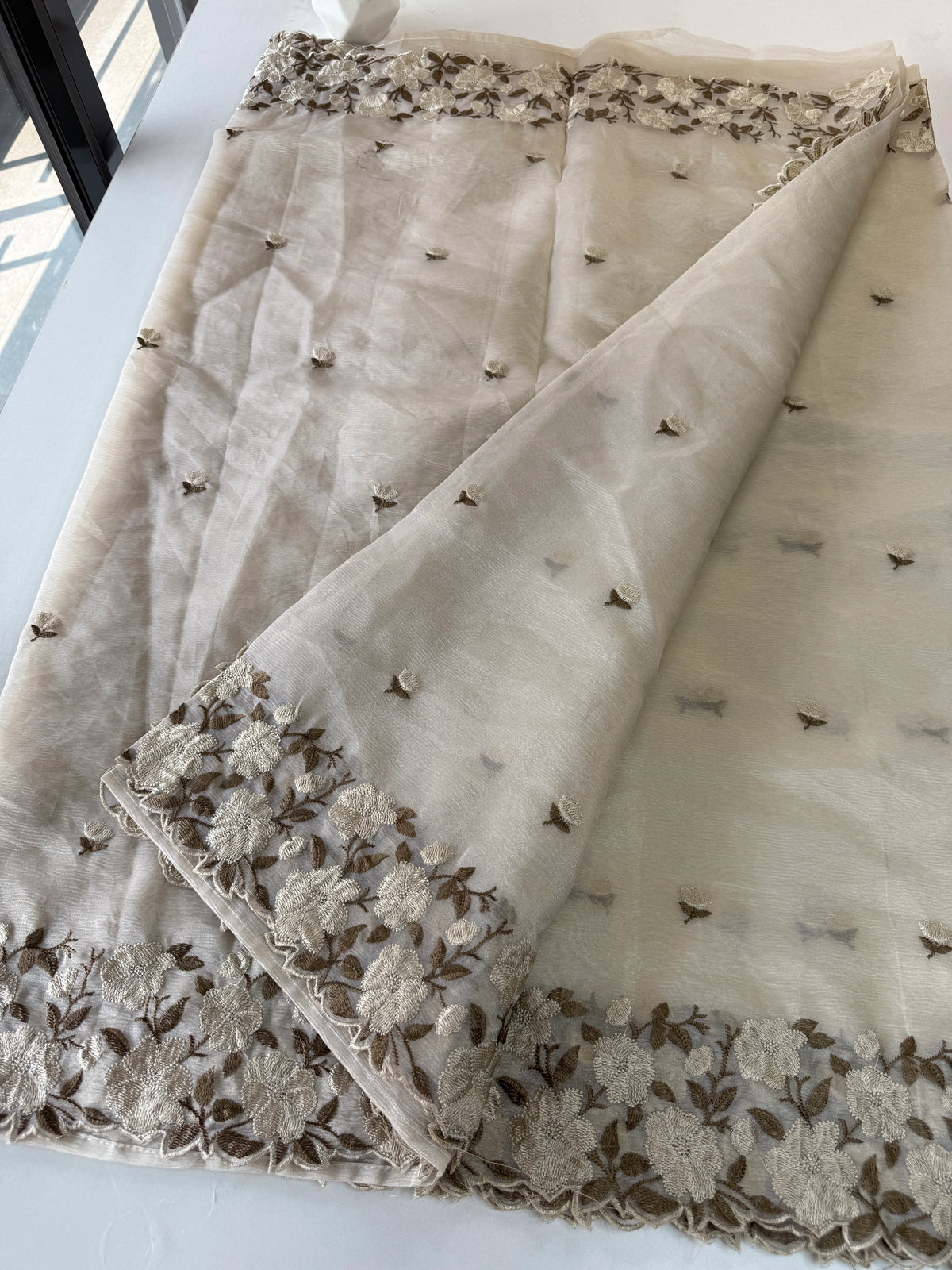 Tissue crush / MA096