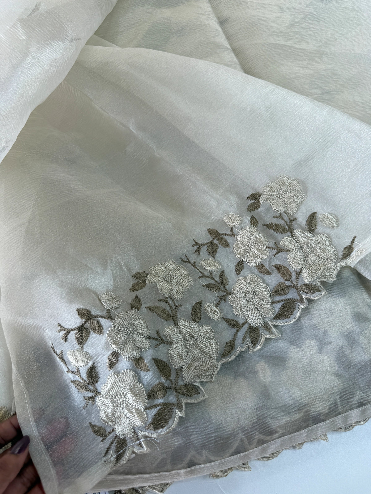 Tissue crush / MA096