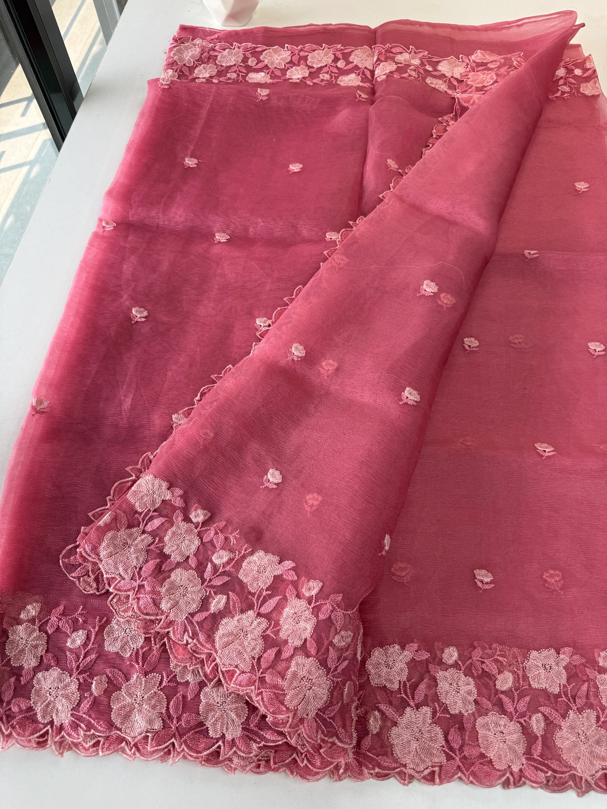 Tissue crush / MA096