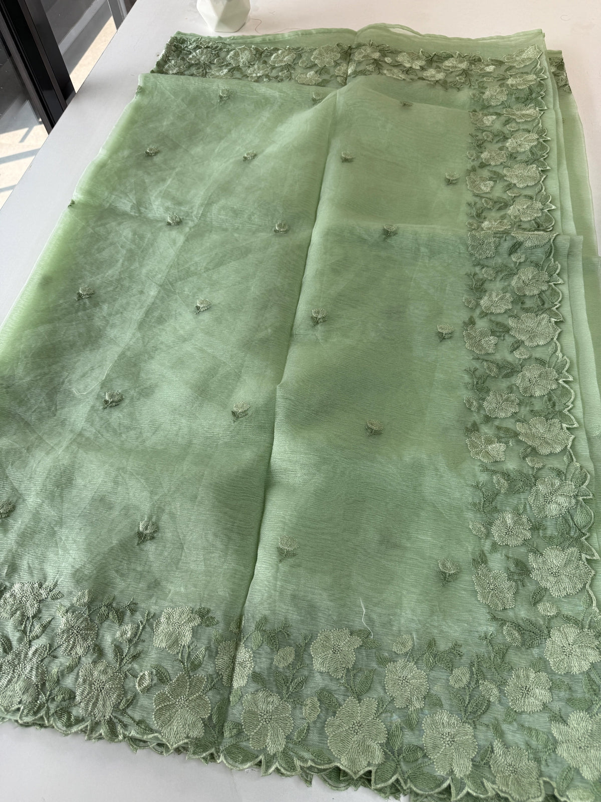 Tissue crush / MA096