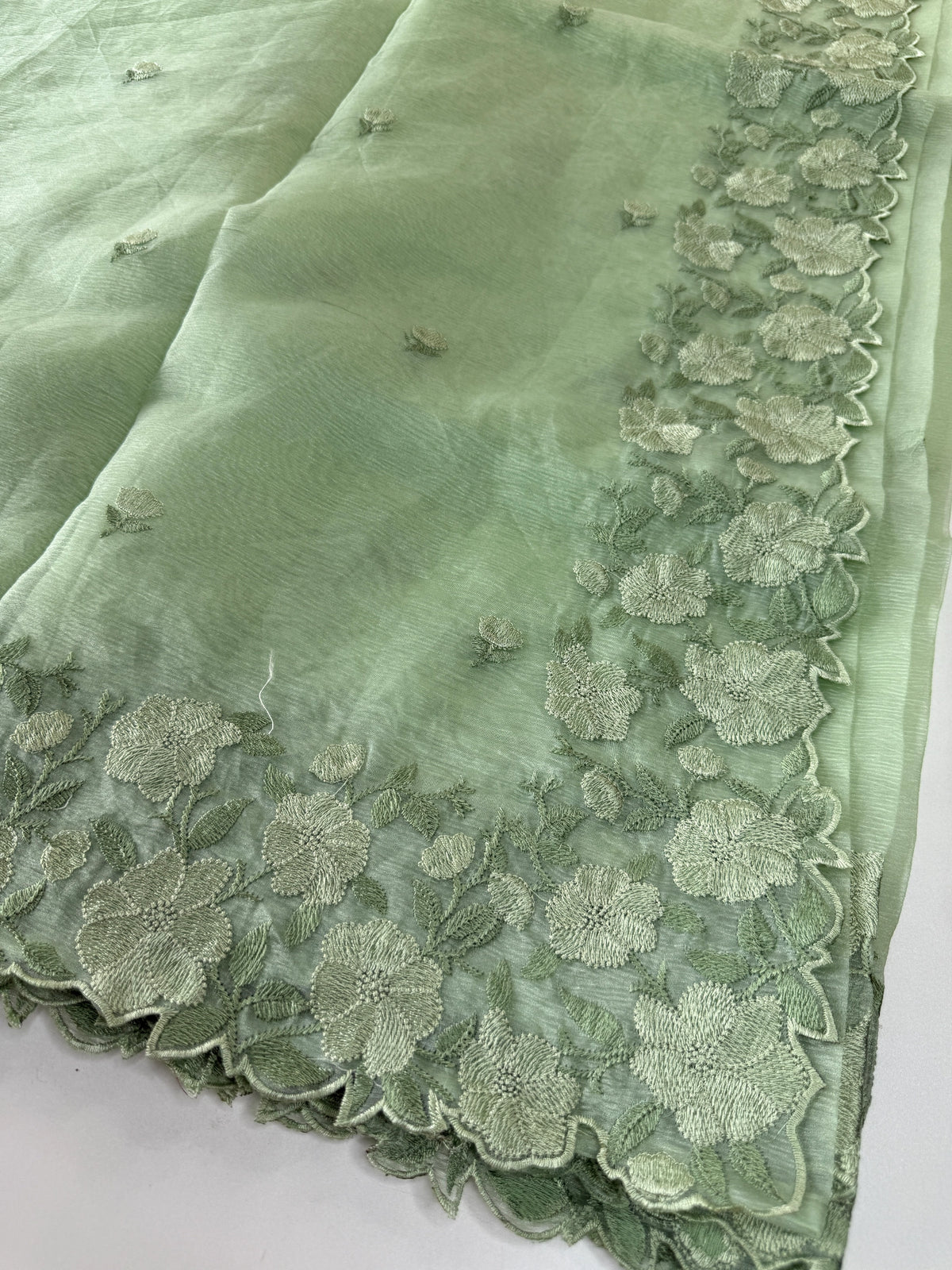 Tissue crush / MA096