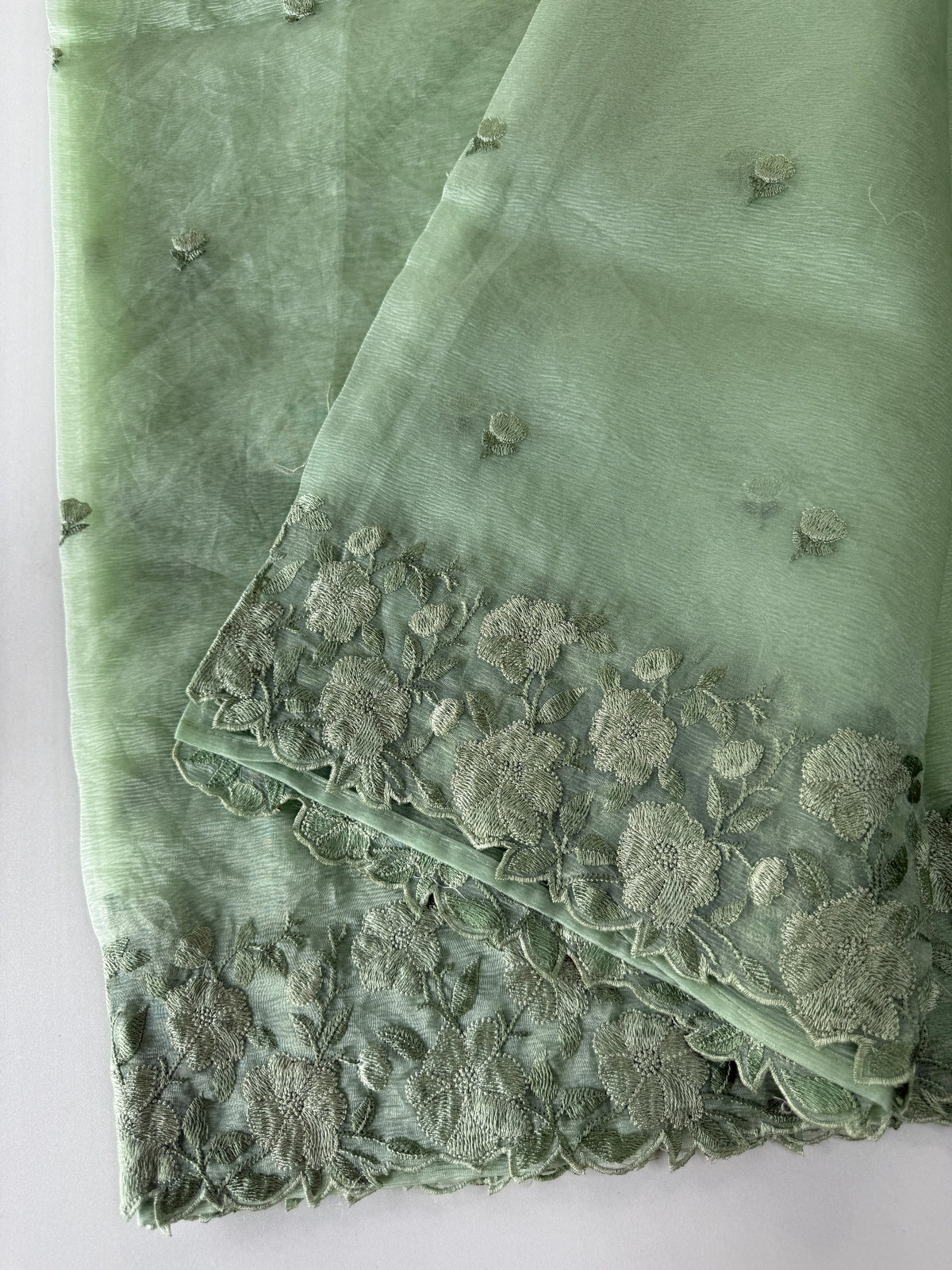 Tissue crush / MA096