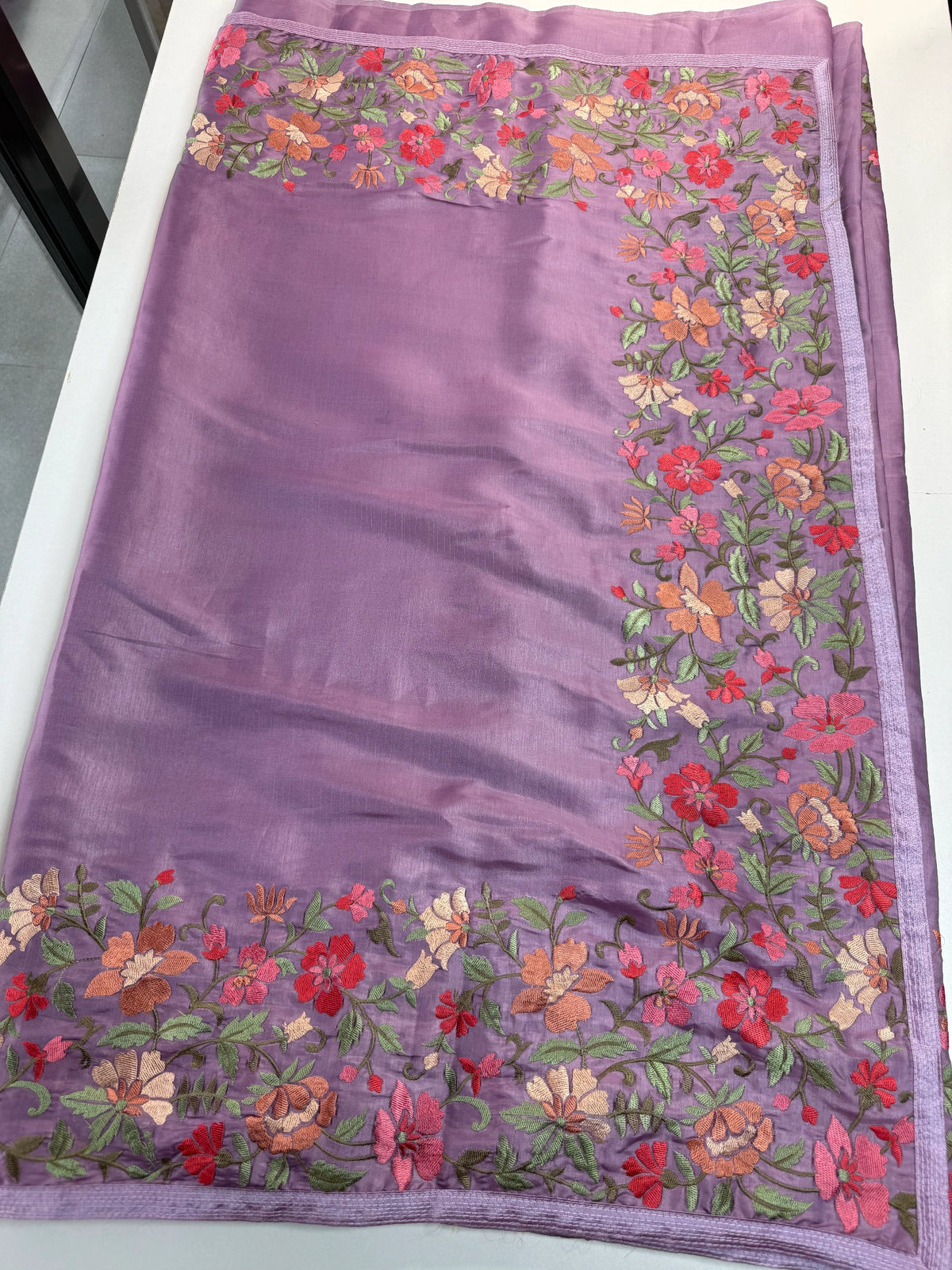 Dola Silk Saree/ RJ162