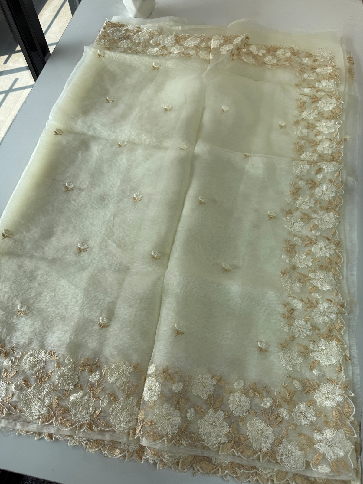 Tissue crush / MA096