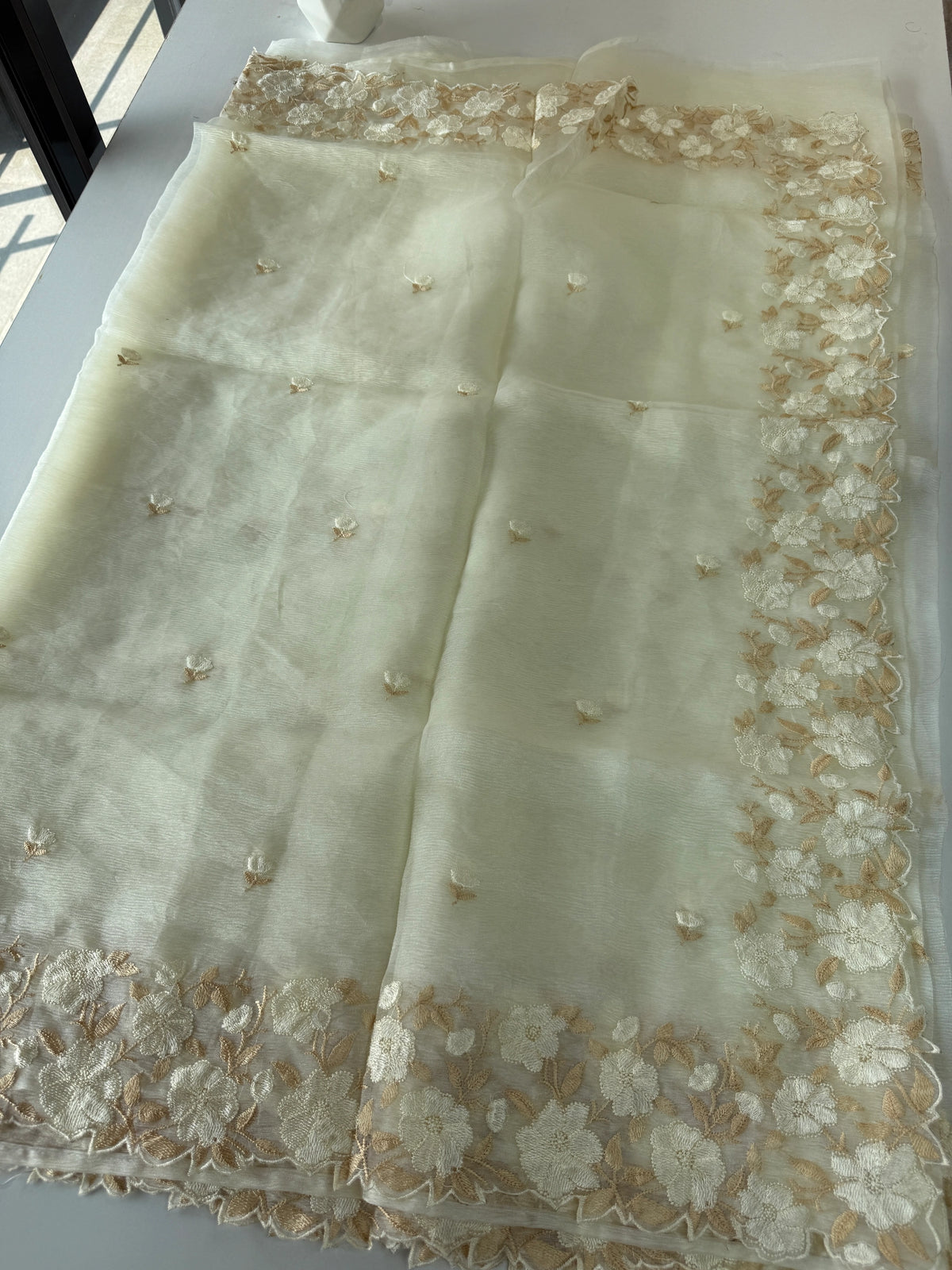 Tissue crush / MA096