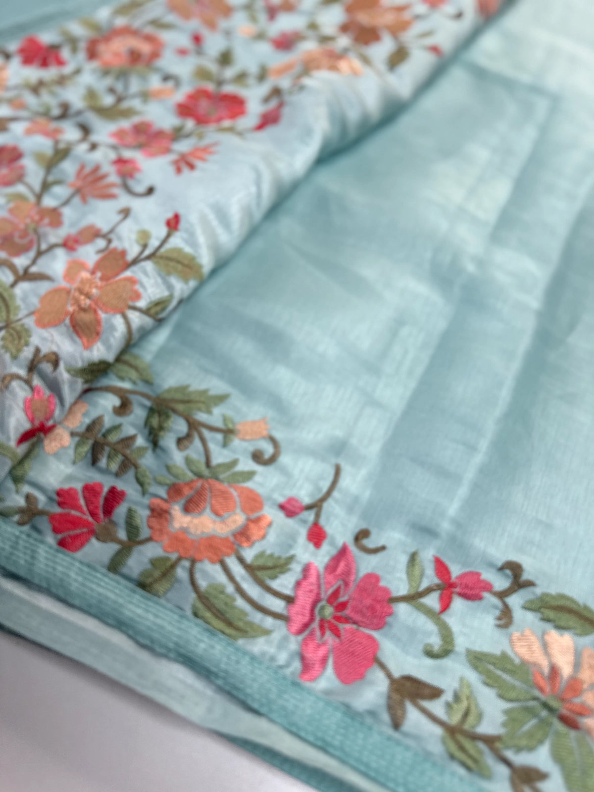 Dola Silk Saree/ RJ162