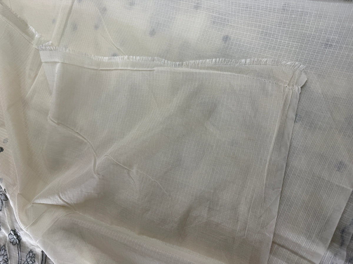 Soft Net kotta saree/ GM45
