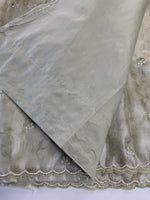 Tissue Organza Saree/ RKF14