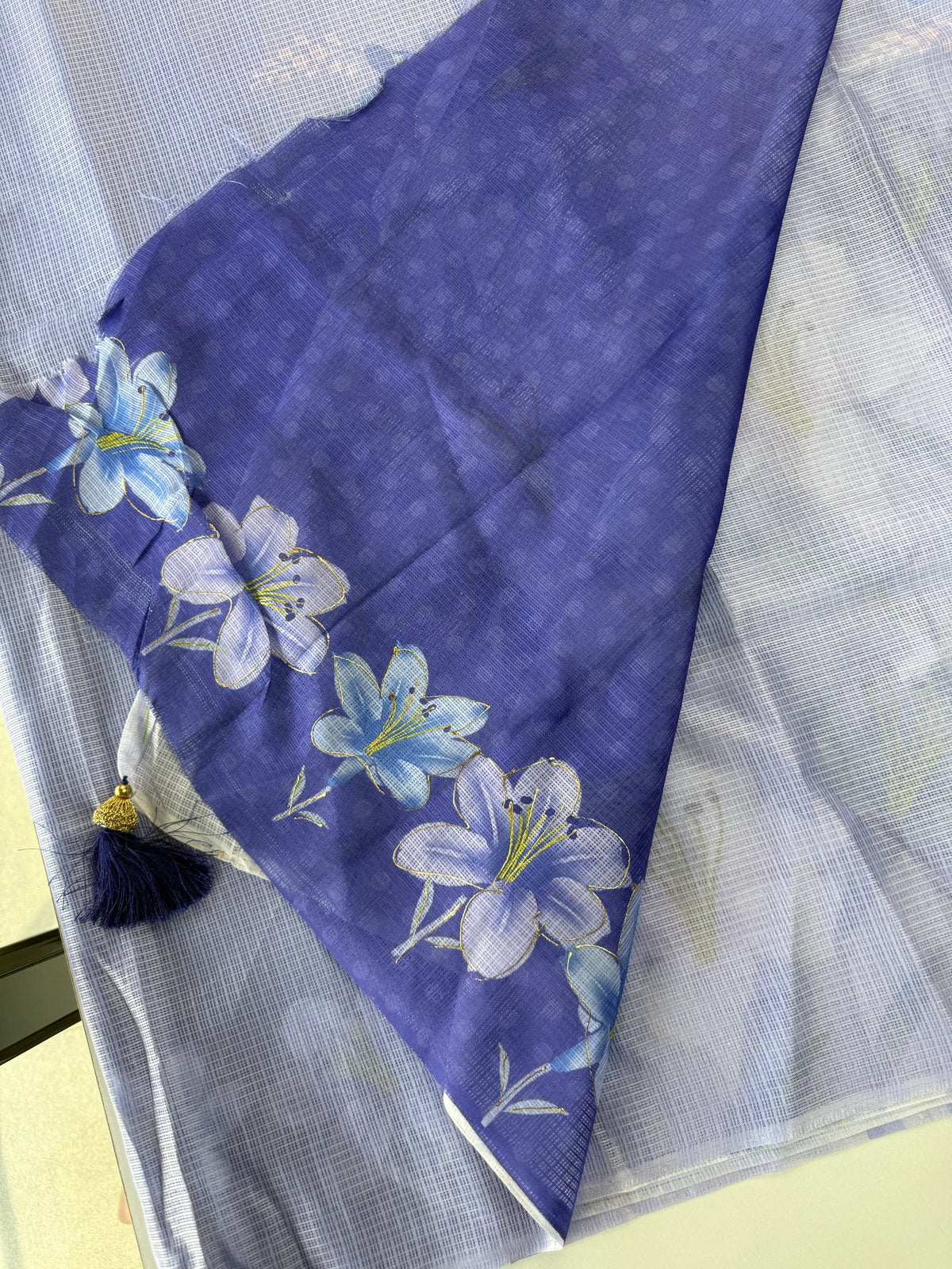 Silky kotta Saree/ BLM28