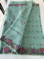 Chanderi Tissue Blend / 473E