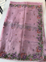 Chanderi Tissue Blend / 473E