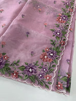 Chanderi Tissue Blend / 473E