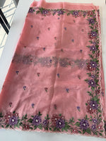 Chanderi Tissue Blend / 473E