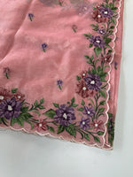 Chanderi Tissue Blend / 473E