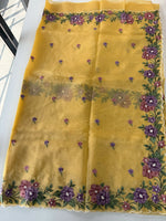 Chanderi Tissue Blend / 473E
