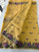 Chanderi Tissue Blend / 473E