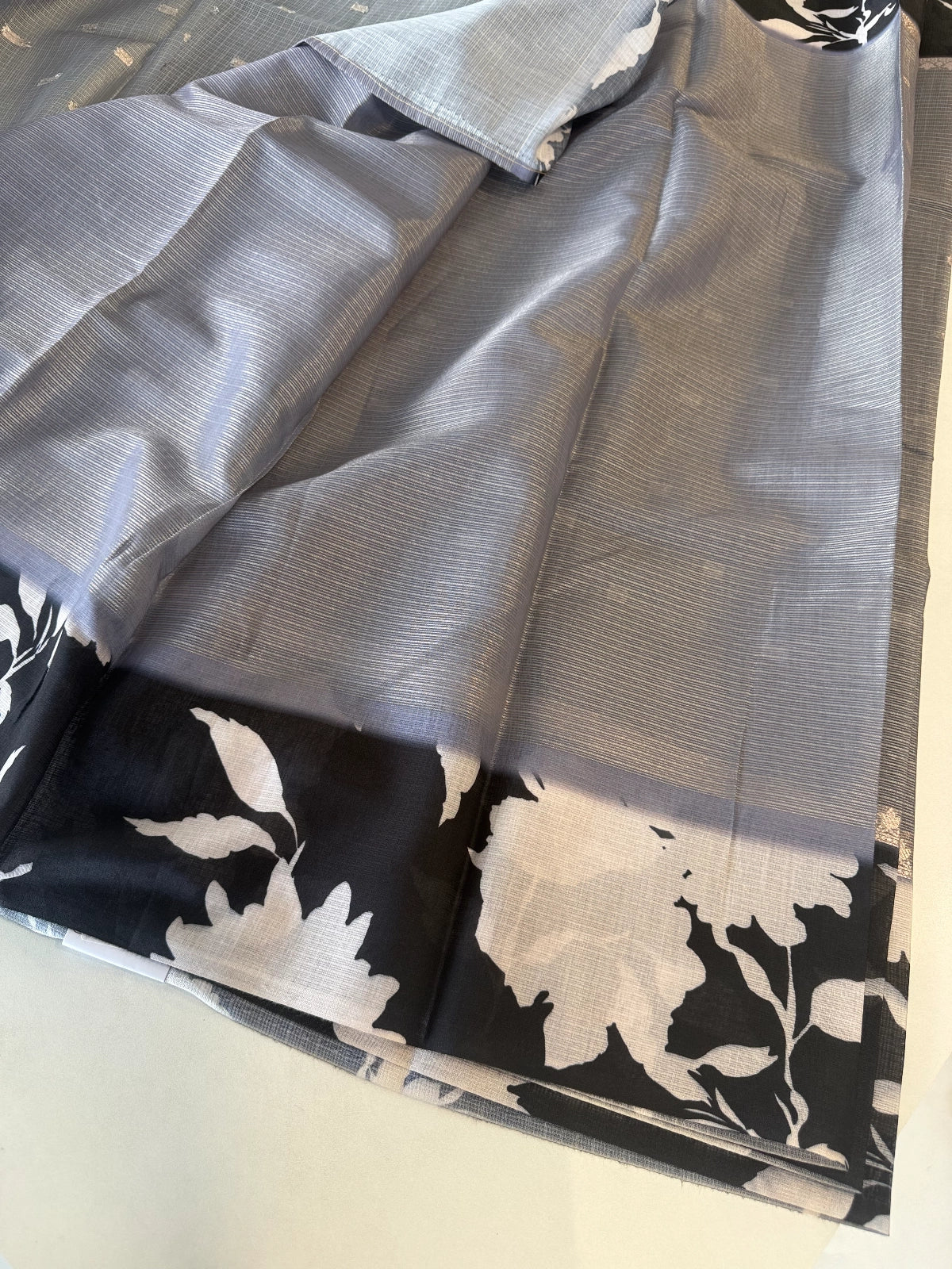 Silky kotta Saree / 13CD