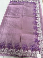 Crushed organza/CM041