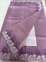 Crushed organza/CM041