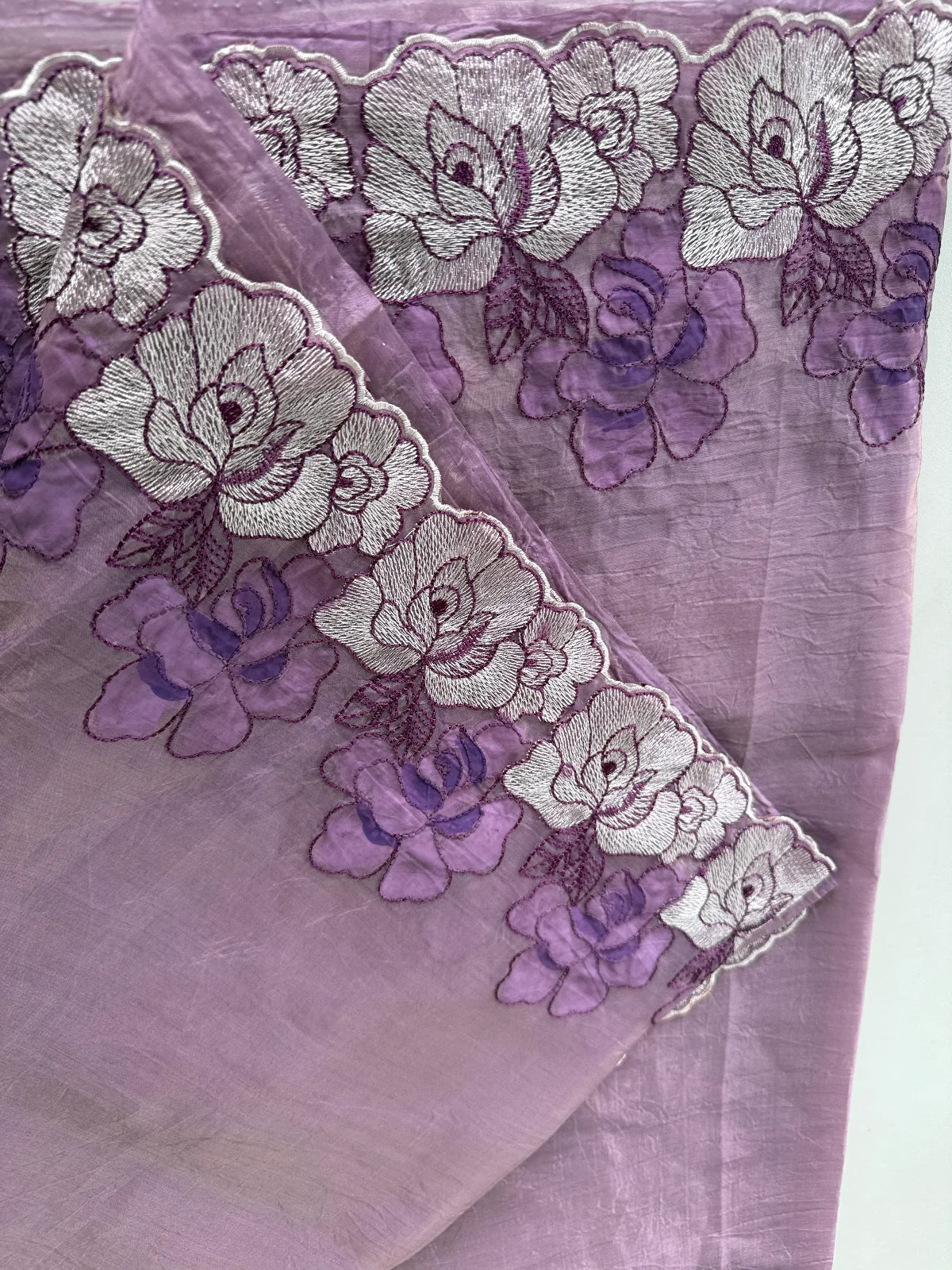 Crushed organza/CM041