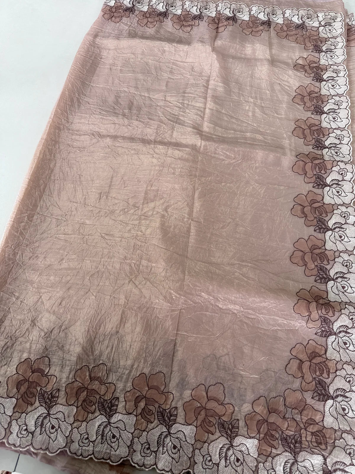 Crushed organza/CM041