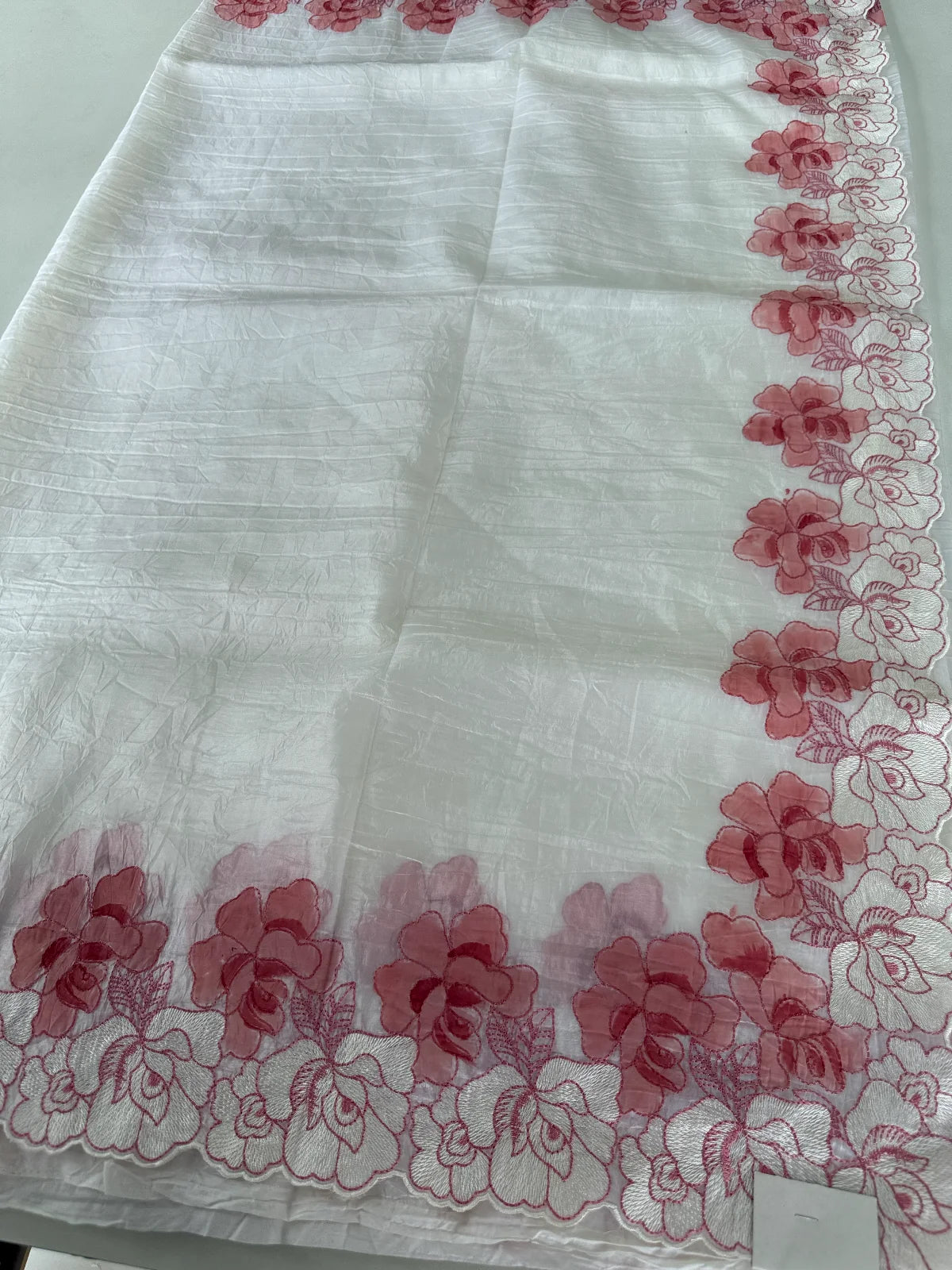 Crushed organza/CM041