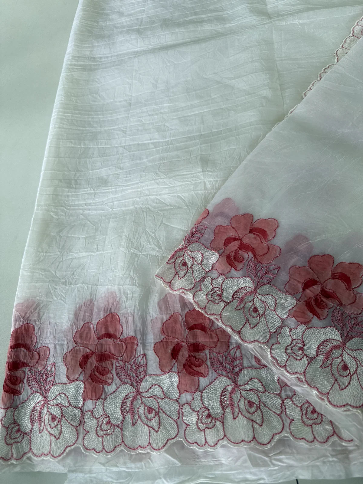 Crushed organza/CM041