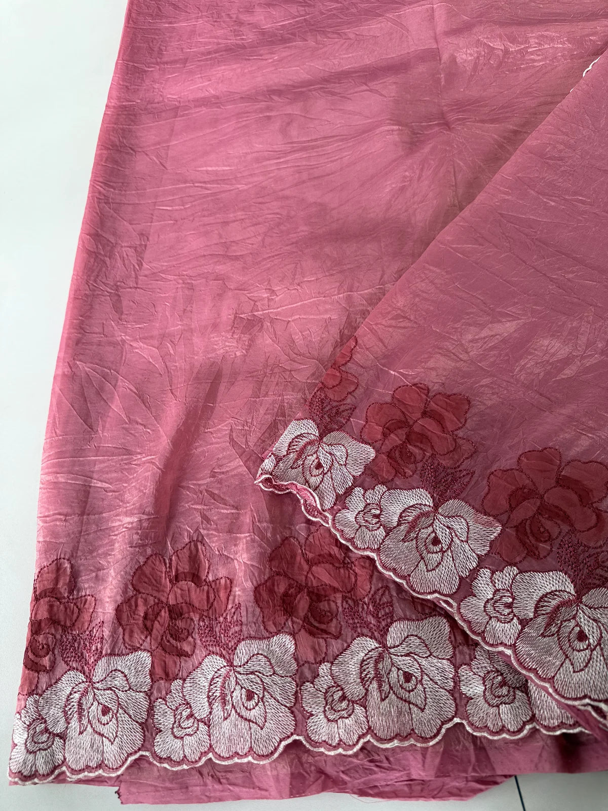 Crushed organza/CM041