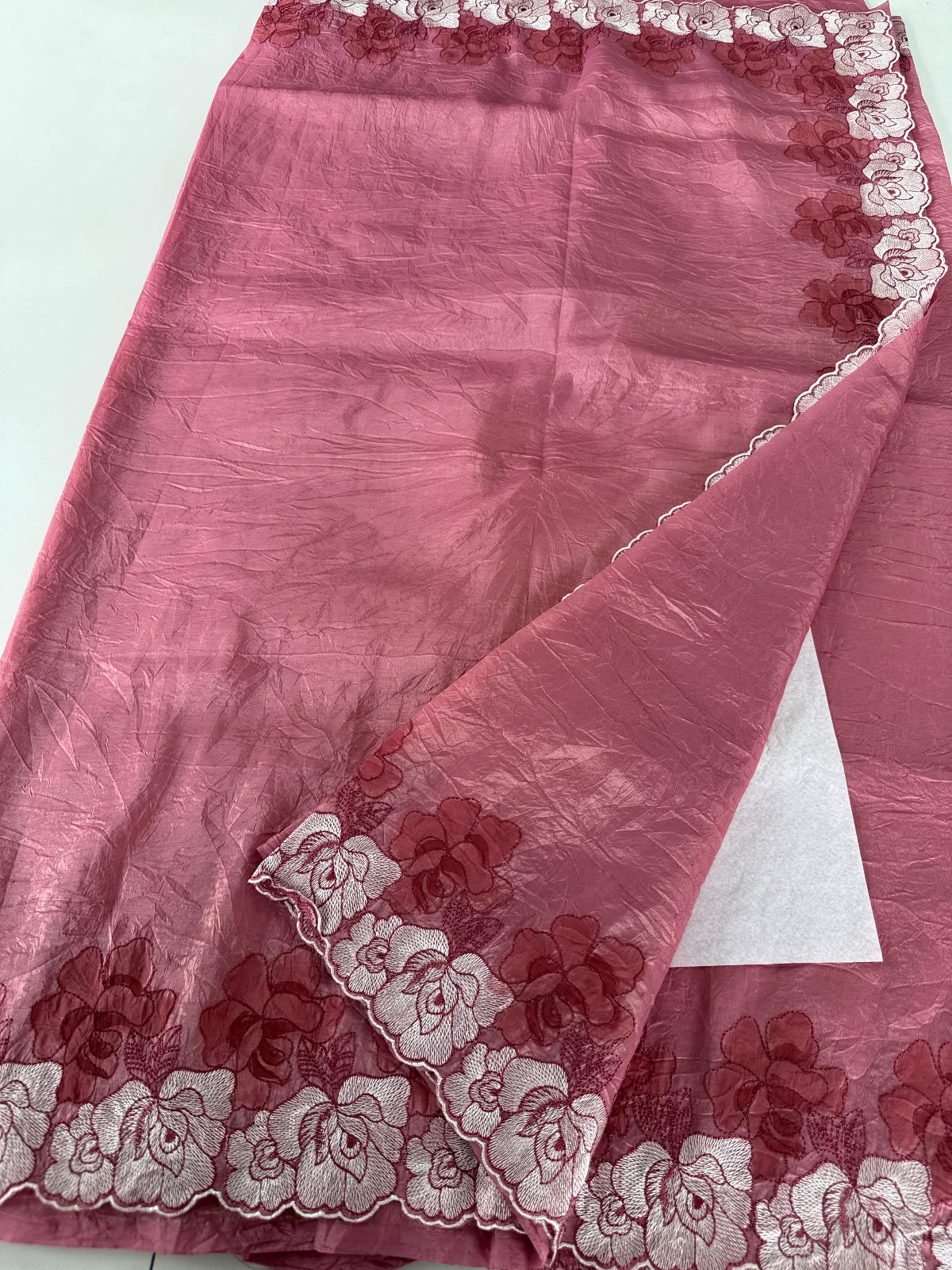 Crushed organza/CM041