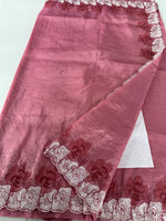 Crushed organza/CM041