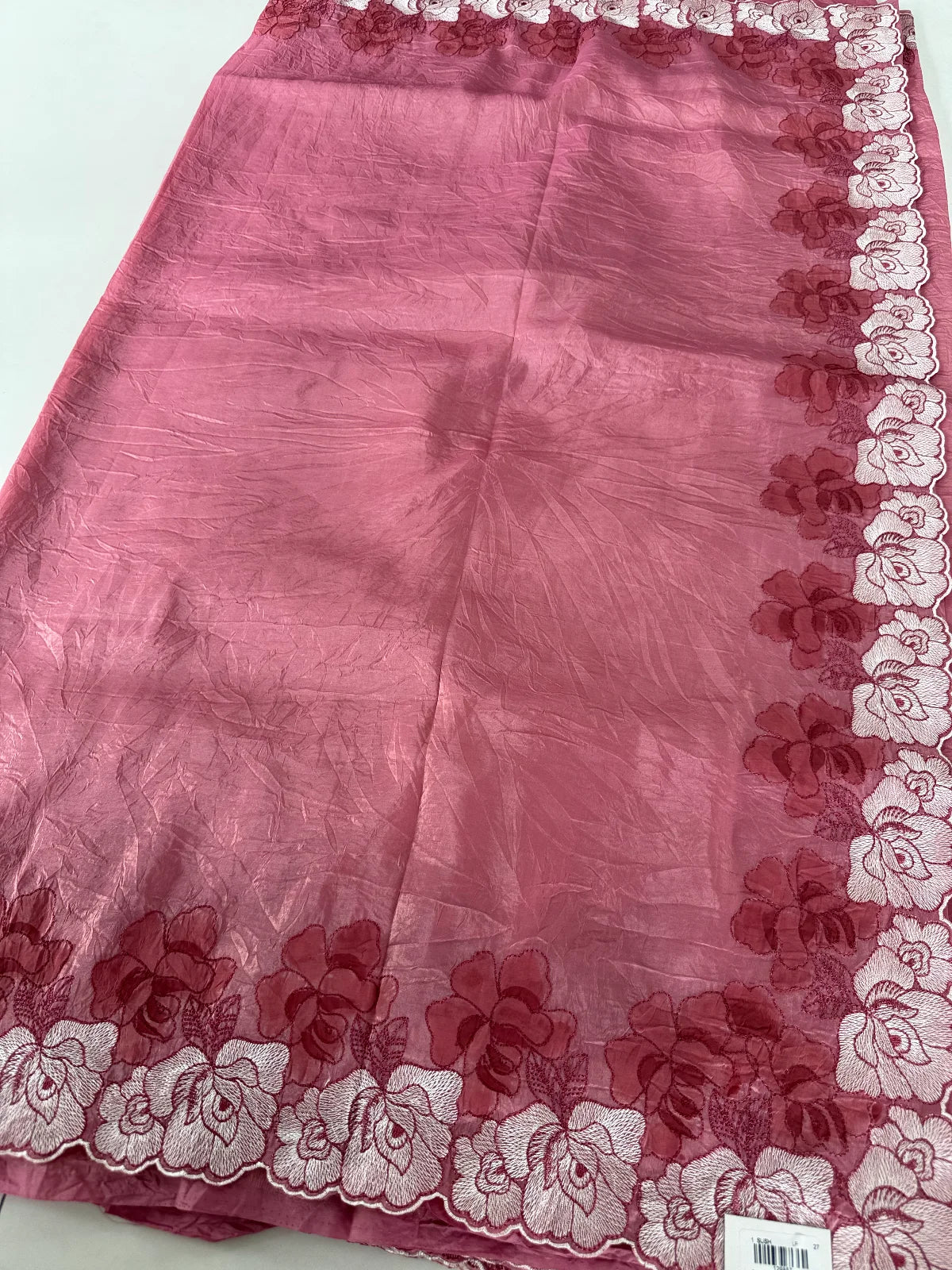 Crushed organza/CM041