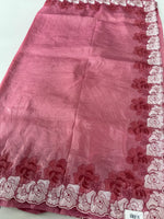 Crushed organza/CM041