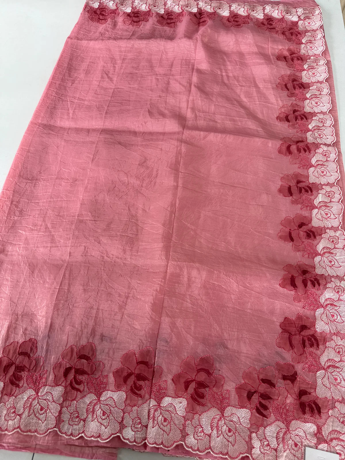 Crushed organza/CM041