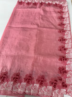 Crushed organza/CM041