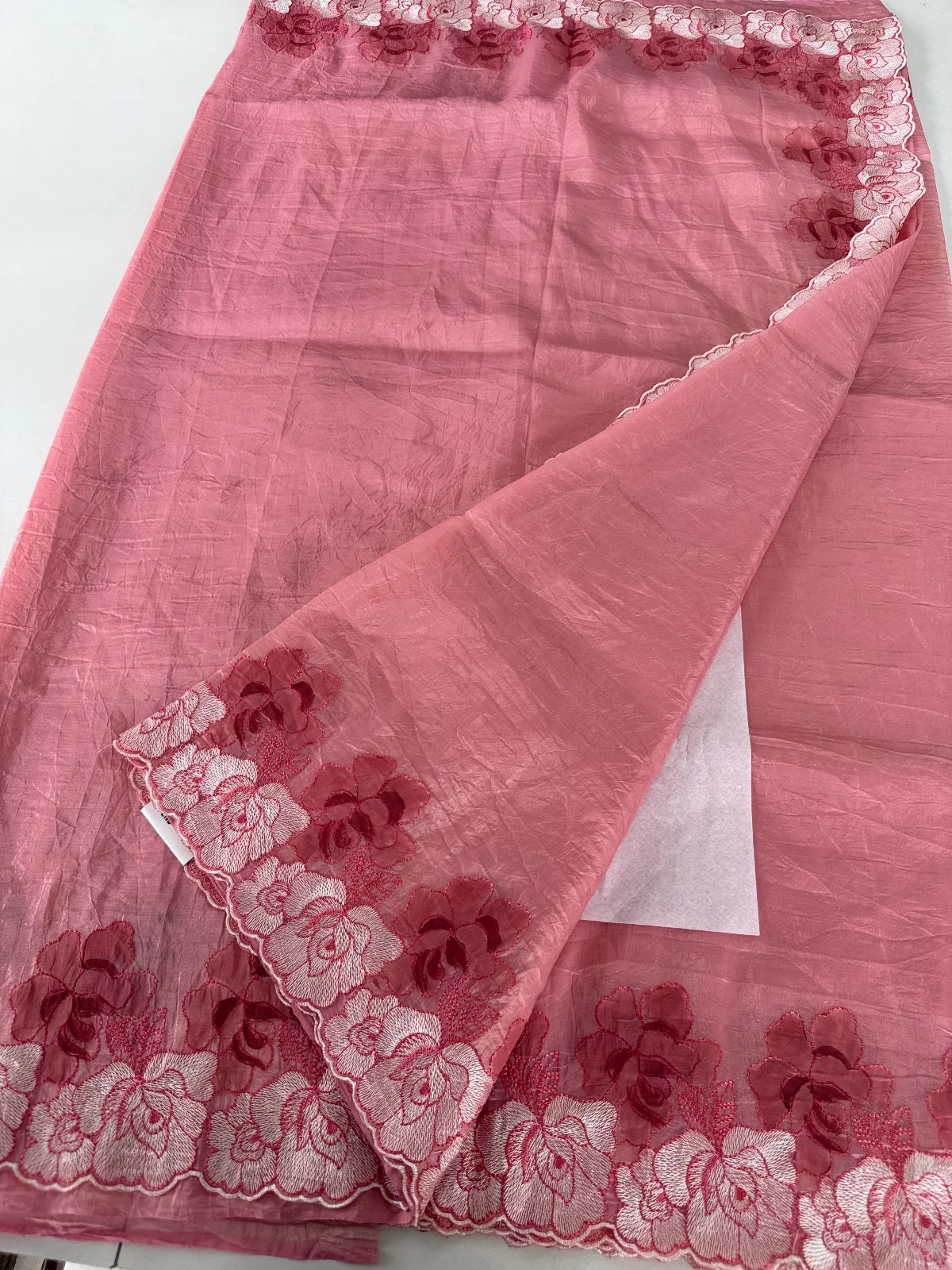 Crushed organza/CM041