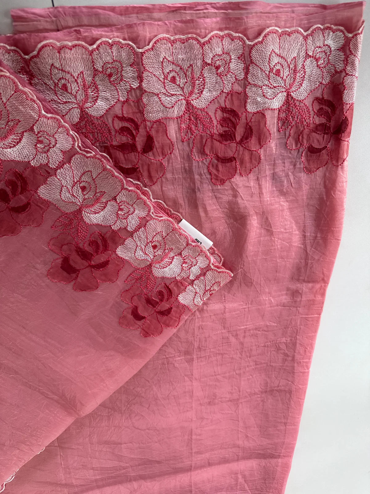 Crushed organza/CM041